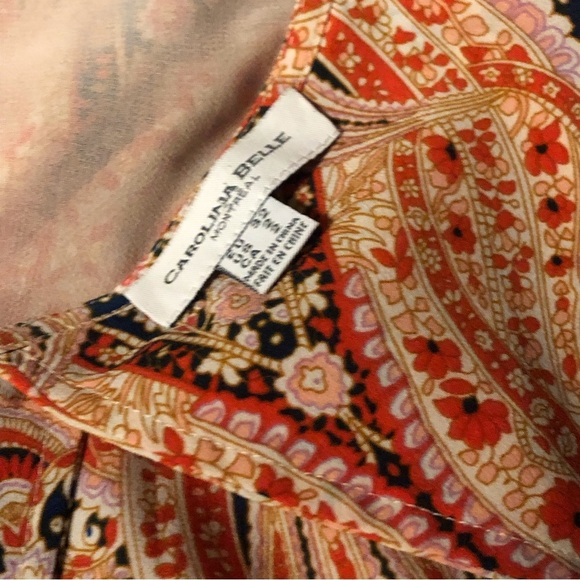 Carolina Belle Montreal slip dress midi - Picture 3 of 3